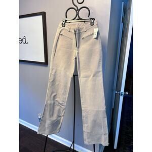 Wilsons Leather Maxima suede pants size 6